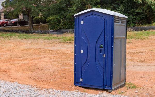Short-Term Porta Potty Rentals Portage MI