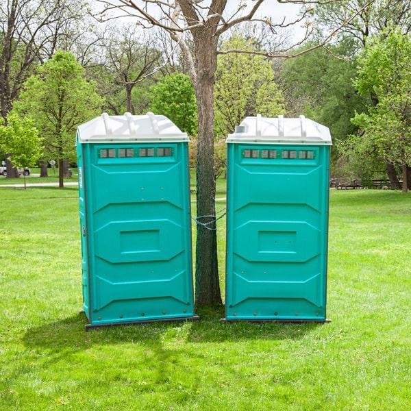 Seasonal Porta Potty Rentals Portage MI