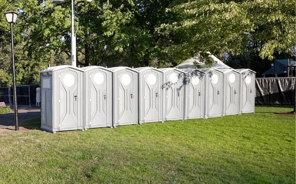 VIP Luxury Porta Potty Rentals Portage MI
