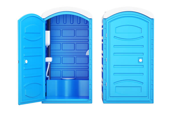 Porta Potty Rental Service Truck Portage MI